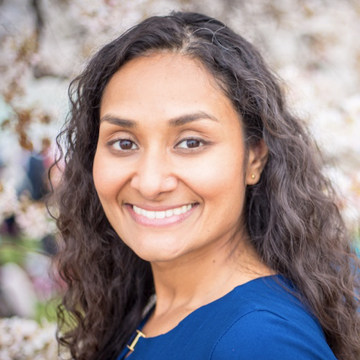 Sophia Hyder Hock headshot