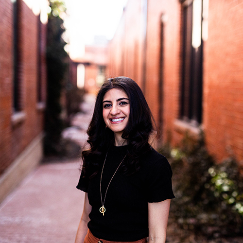 Alexea Veneracion headshot