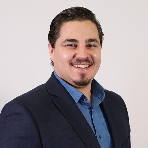 Chase Wharton headshot