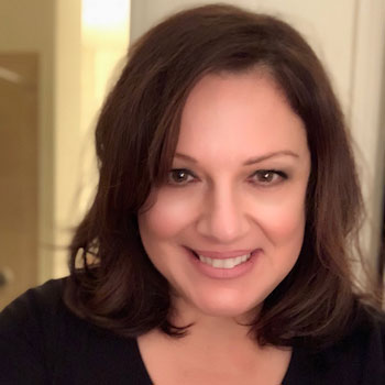 Lisa Grimaldi headshot