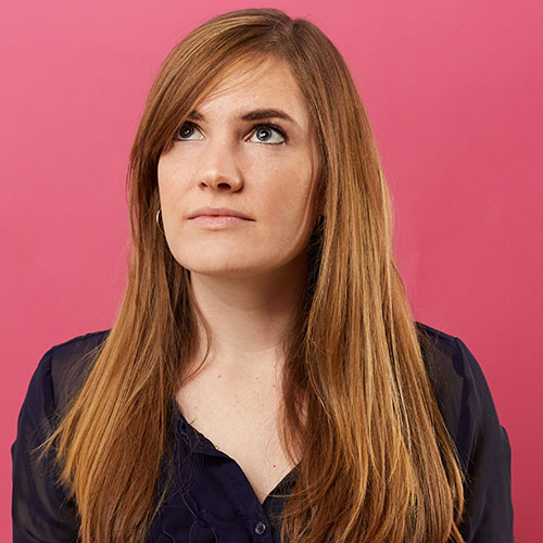 Sarah Tilley headshot