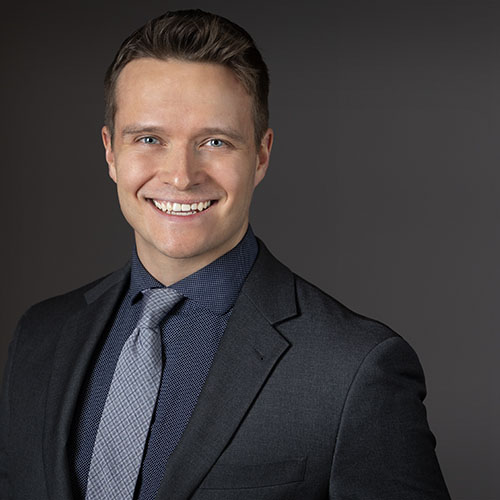 Tyler Othen headshot