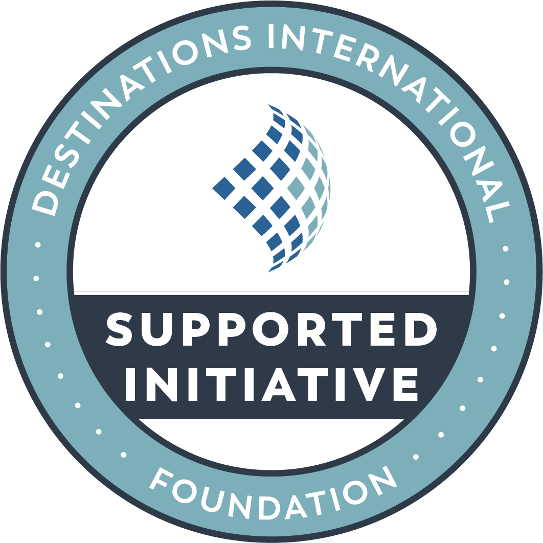 Foundation Supported Initiative badge