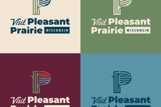 Pleasant Prairie logos