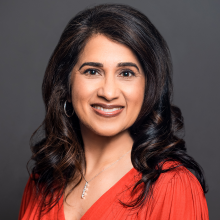 Seema Jain headshot