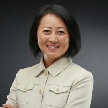 Sonya Fong headshot