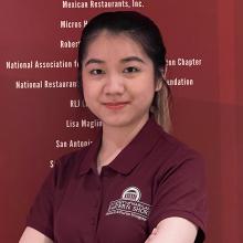 Ly Bao Tran Phan headshot