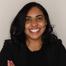 Mya Mendoza headshot