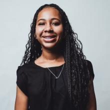 NyJaiha DeBourg headshot