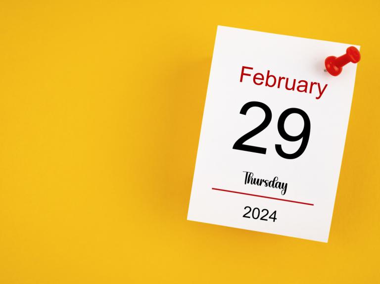 The Proof Is Coming February 29th!