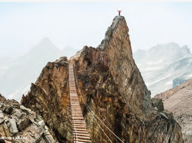 Canada, Powered by Tourism, a Celebration of Canadian National Tourism Week