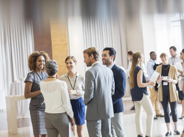 A Solution To Combat Inequality Is A Gamechanger for Business Events Industry