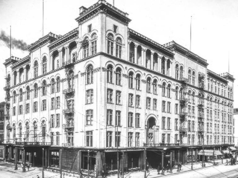 It Started in Detroit. We Started in Detroit.