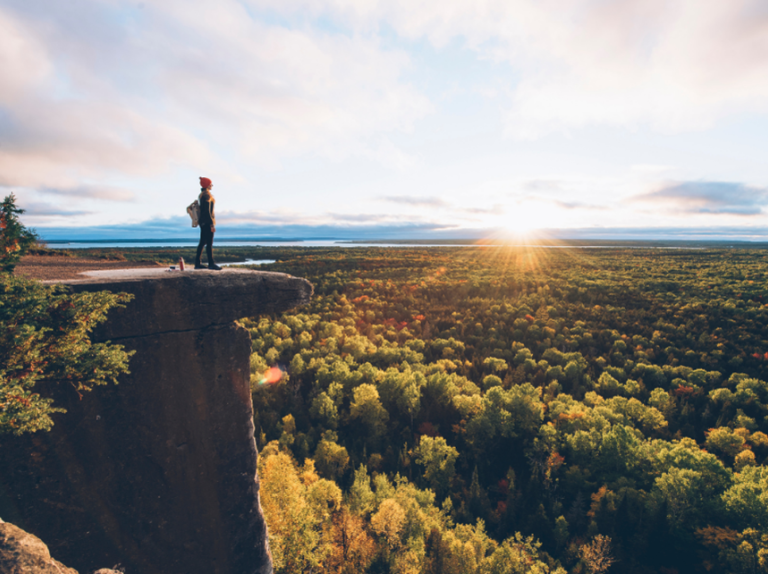 Tourism 2030 – A World of Opportunity: The Pioneering Vision for Canada