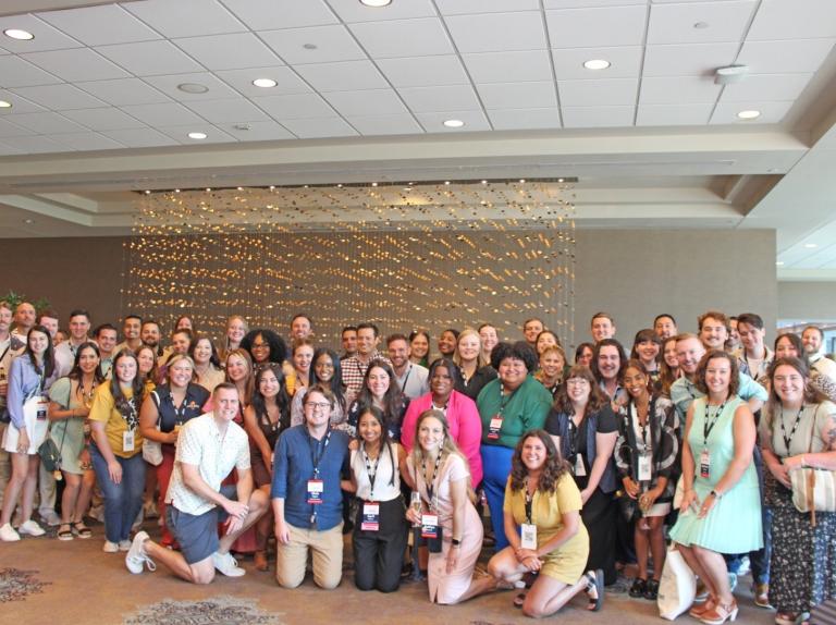 The Emerging Leaders' Guide to Thriving at Industry Events