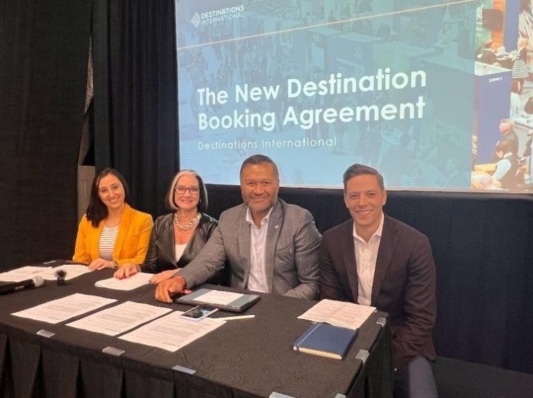 Destination Booking Agreement (DBA) Toolkit