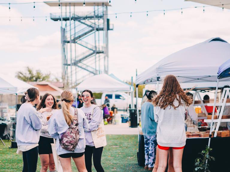 Two College Towns Take on Community Alignment