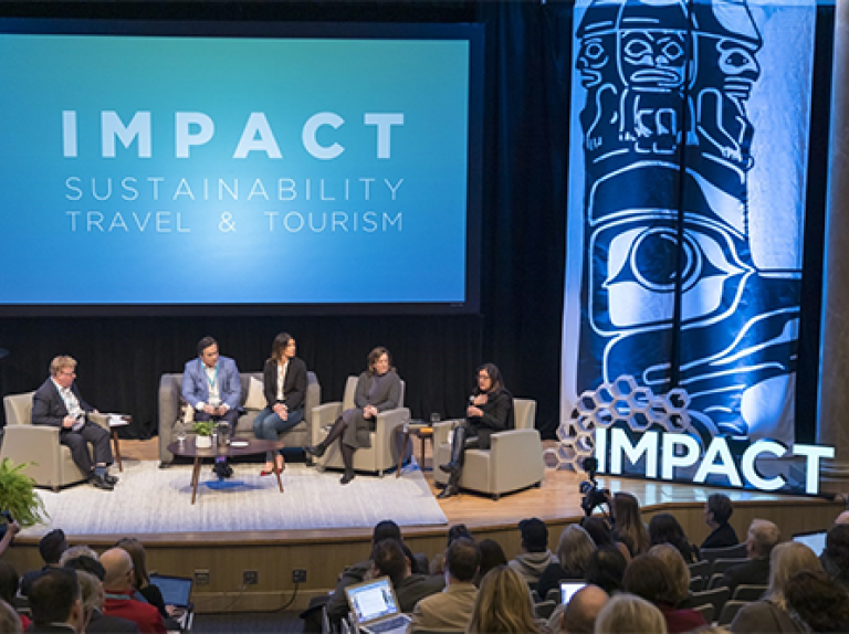 Tackling the Big Questions at IMPACT Sustainability Travel & Tourism Conference