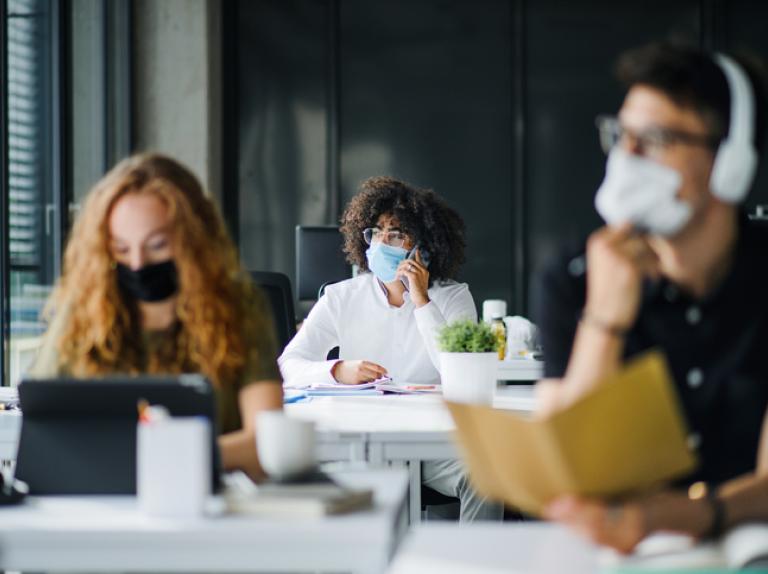How Are Destination Organizations Creating Safe Workplaces?