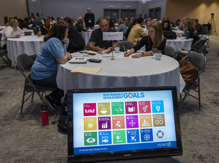 Tourism Cares Meaningful Travel Summit Gives Back to Victoria